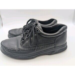 Men’s STREETCARS Black Shoes Comfort Size 10